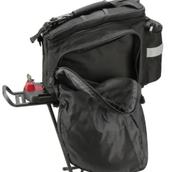 KLICKfix Rackpack 2 Plus GTA 0265S - Top-Bagagetas - 16L - zwart