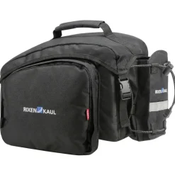 KLICKfix Rackpack 1 Plus Rackpack 0266SB Top-Bagagetas - 18L - zwart