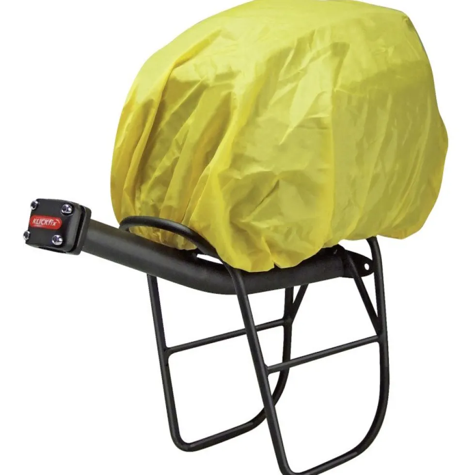 KLICKfix Rackpack 1 Plus Rackpack 0266SB Top-Bagagetas - 18L - zwart