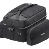 KLICKfix Rackpack Touring GTA 0264GTA Bagagetas - 20L - zwart