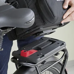 KLICKfix Rackpack Touring GTA 0264GTA Bagagetas - 20L - zwart