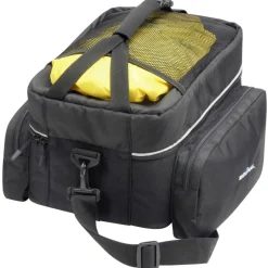 KLICKfix Rackpack Touring UniKlip 2 0264UN Top-Bagagetas - 20L - zwart