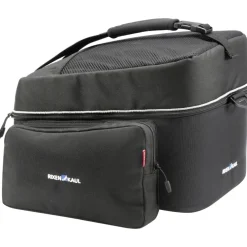 KLICKfix Rackpack Touring UniKlip 2 0264UN Top-Bagagetas - 20L - zwart