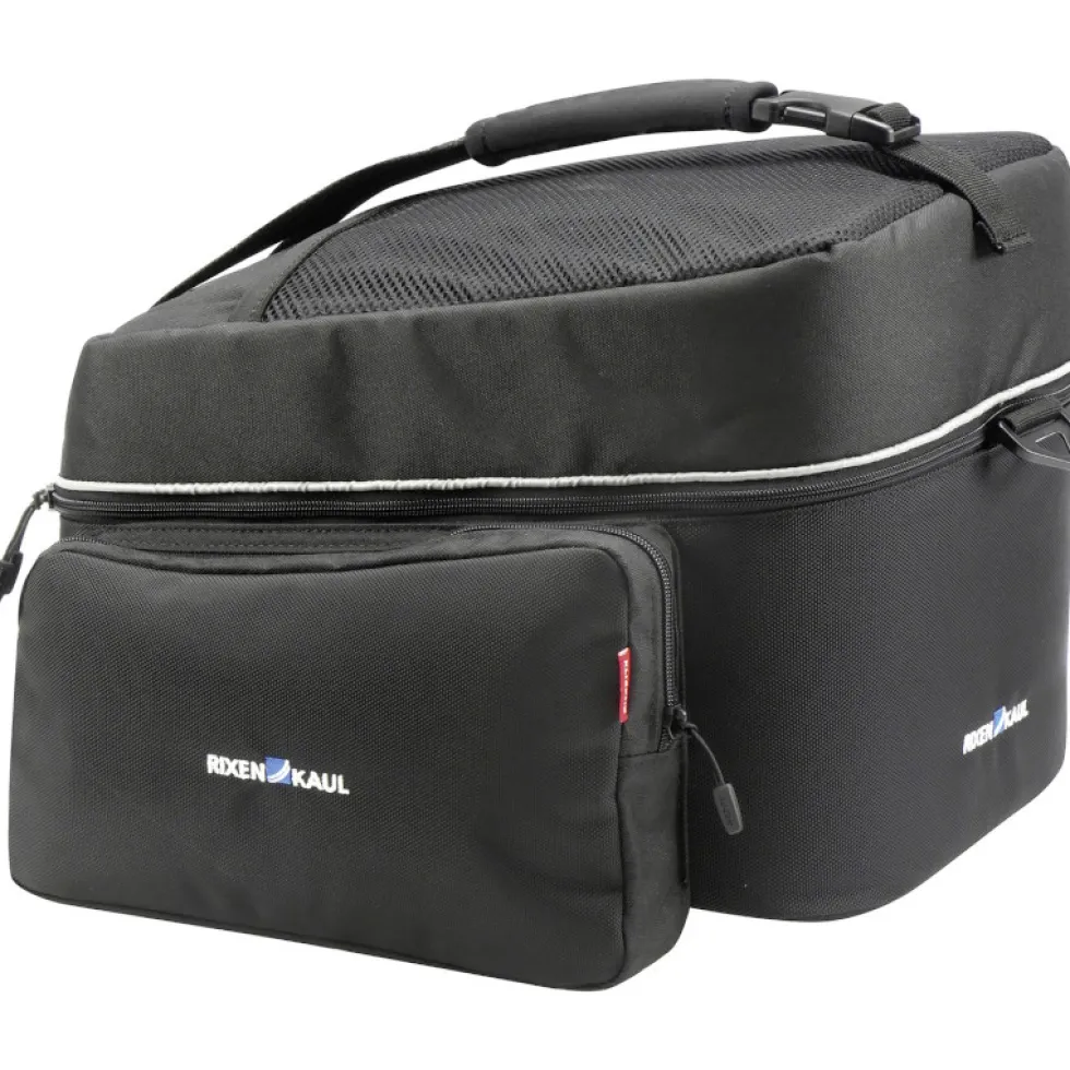 KLICKfix Rackpack Touring UniKlip 2 0264UN Top-Bagagetas - 20L - zwart