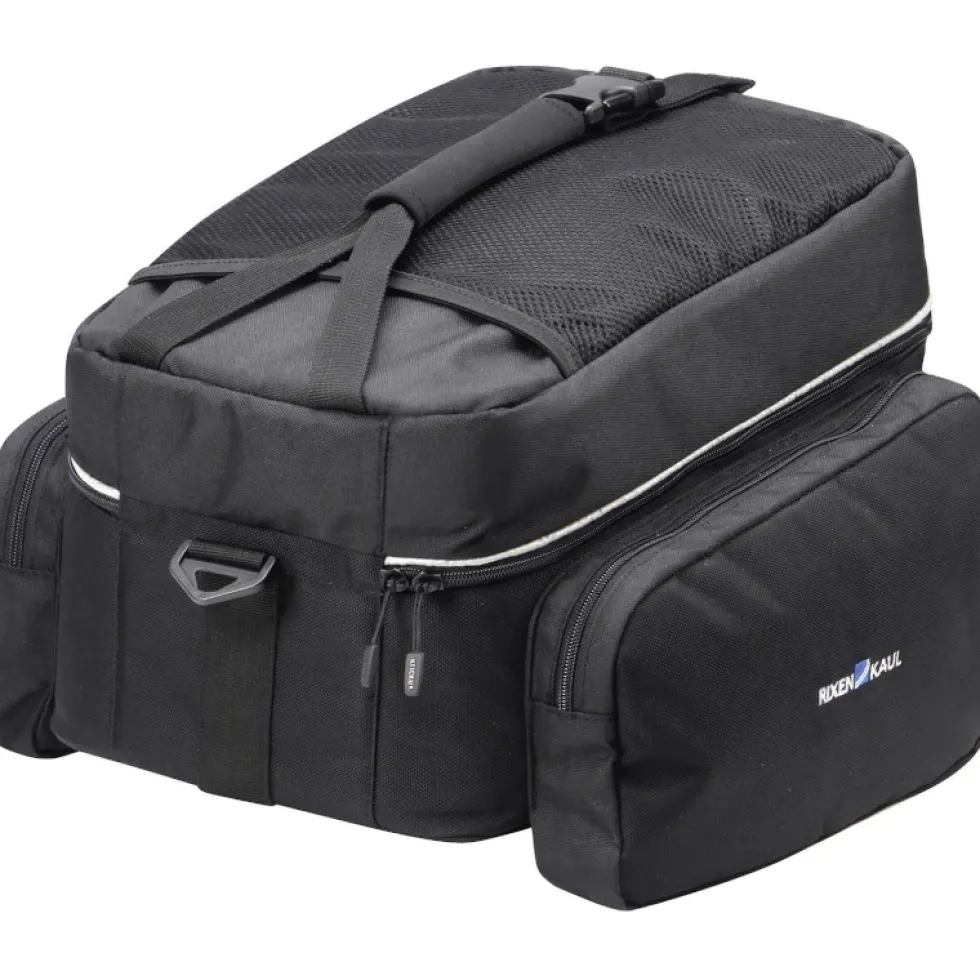 KLICKfix Rackpack Touring UniKlip 2 0264UN Top-Bagagetas - 20L - zwart