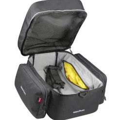 KLICKfix Rackpack Touring UniKlip 2 0264UN Top-Bagagetas - 20L - zwart