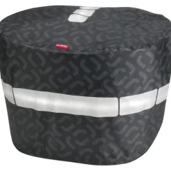 KLICKfix Regenhoes M voor Reisenthel Stuurmand 0303RC - zwart