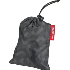 KLICKfix Regenhoes M voor Reisenthel Stuurmand 0303RC - zwart