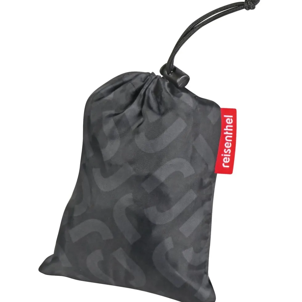 KLICKfix Regenhoes M voor Reisenthel Stuurmand 0303RC - zwart