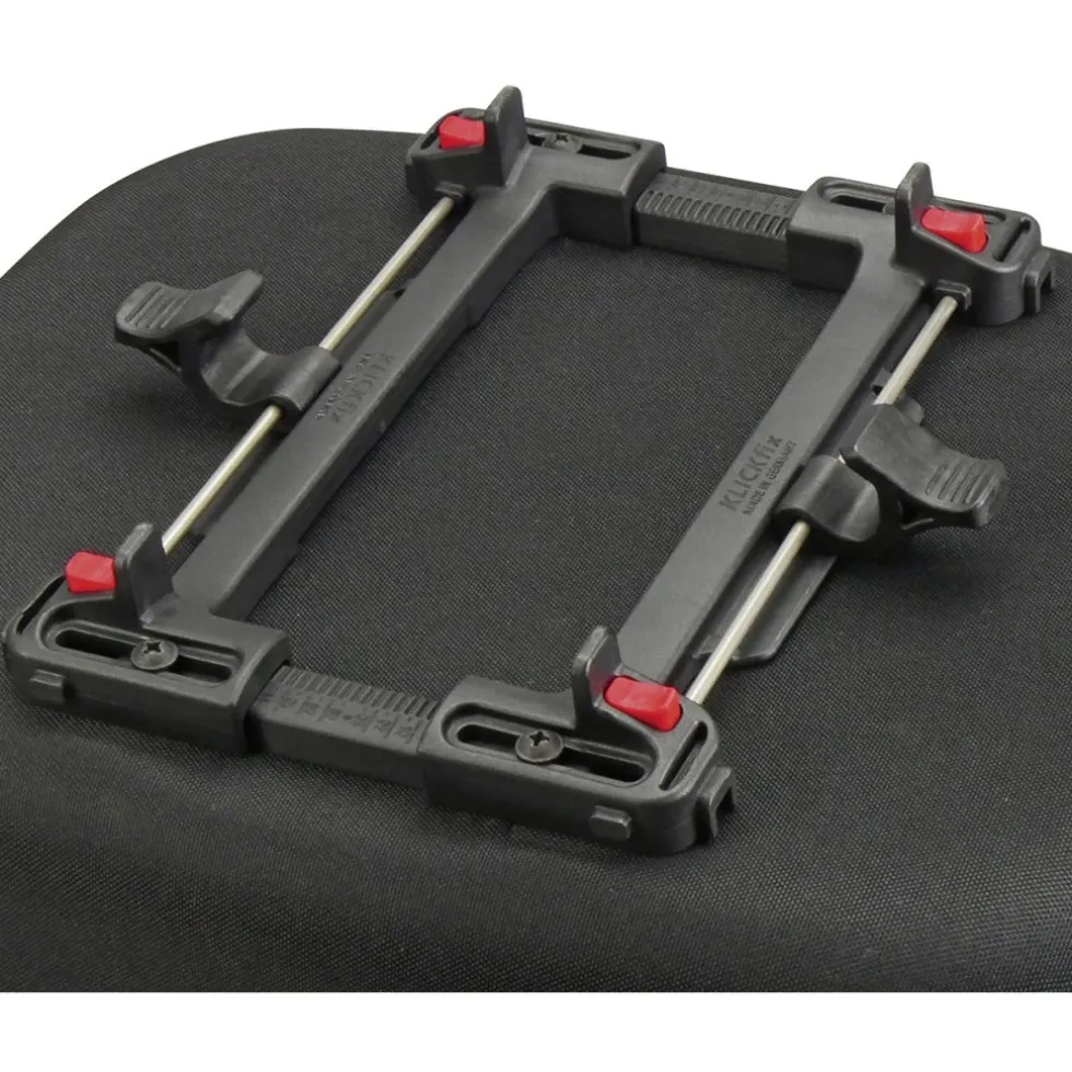 KLICKfix Reisenthel Carrybag GT Uniklip 2 0305UN Fietsmand - 24L - dots