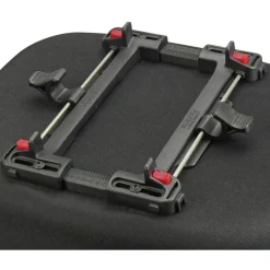 KLICKfix Reisenthel Carrybag GT Uniklip 2 0305UN Fietsmand - 24L - zwart