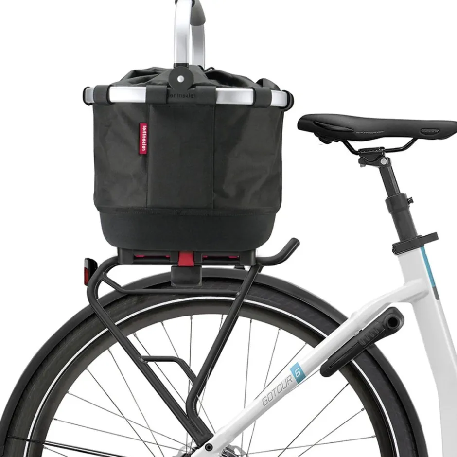 Achtermanden < KLICKfix Reisenthel Carrybag GT Uniklip 2 0305UN Fietsmand - 24L - magarite