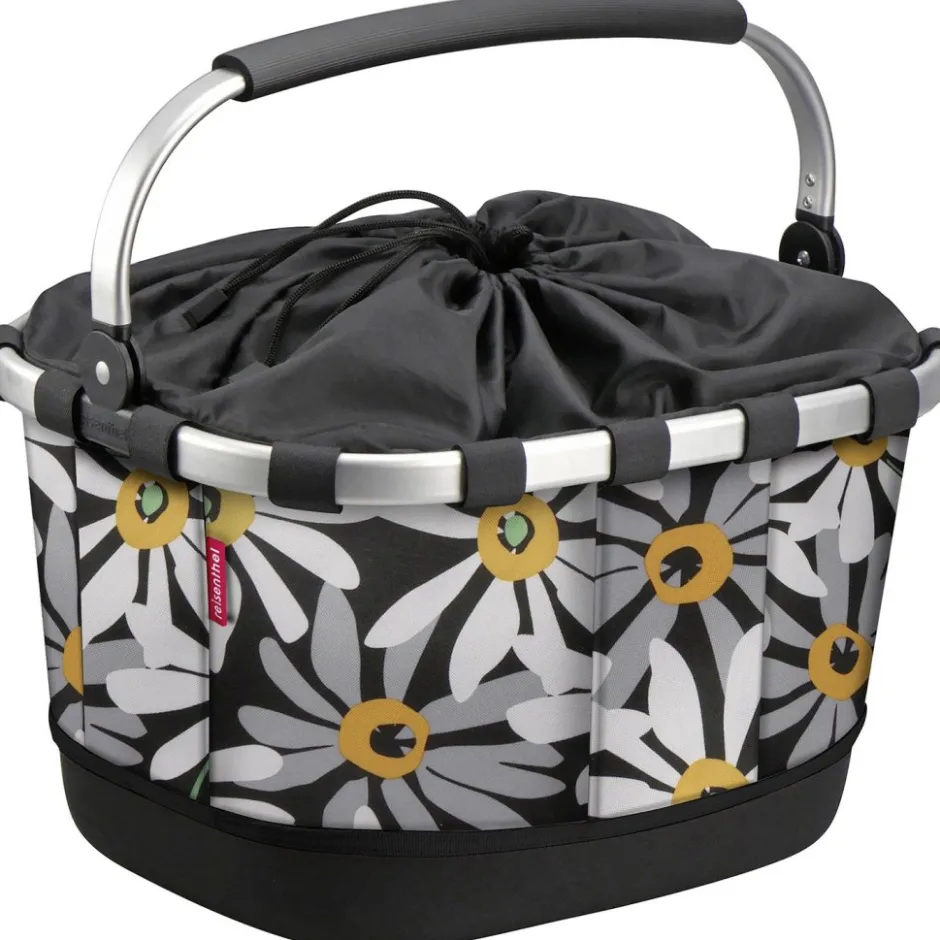 Achtermanden < KLICKfix Reisenthel Carrybag GT Uniklip 2 0305UN Fietsmand - 24L - magarite