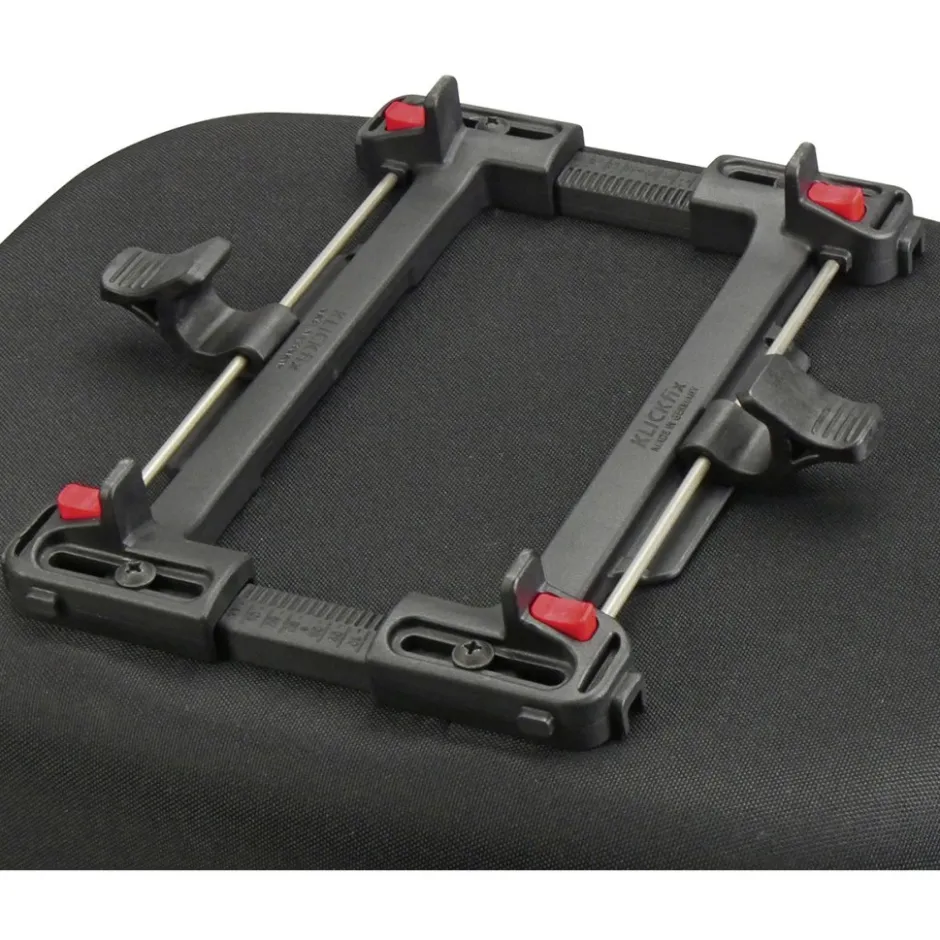 Achtermanden < KLICKfix Reisenthel Carrybag GT Uniklip 2 0305UN Fietsmand - 24L - magarite