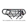 Achtermanden < KLICKfix Reisenthel Carrybag GT Racktime 0305 Fietsmand - 24L - black