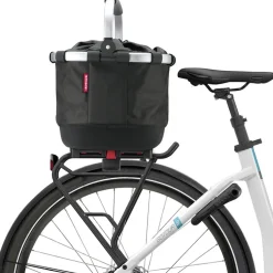 KLICKfix Reisenthel Carrybag GT Uniklip 2 0305UN Fietsmand - 24L - twist blue