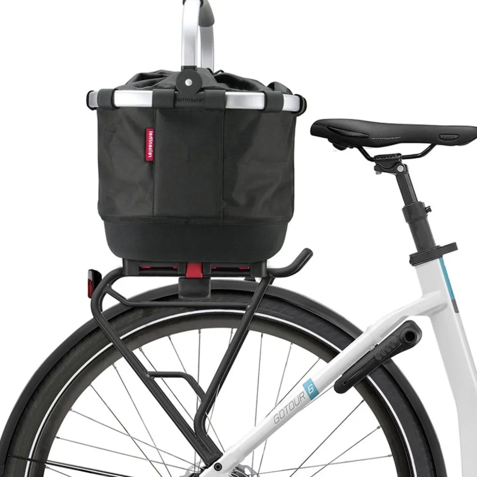 KLICKfix Reisenthel Carrybag GT Uniklip 2 0305UN Fietsmand - 24L - twist blue
