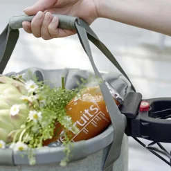 Stuurmanden < KLICKfix Reisenthel 0303 Fietsmand - 15L - twist sage