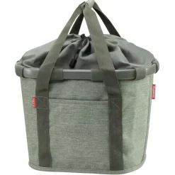 Stuurmanden < KLICKfix Reisenthel 0303 Fietsmand - 15L - twist sage