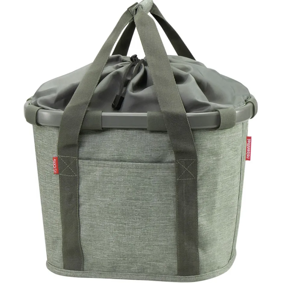 Stuurmanden < KLICKfix Reisenthel 0303 Fietsmand - 15L - twist sage
