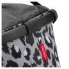 KLICKfix Reisenthel 0303 Fietsmand - 15L - leo nero