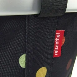 KLICKfix Reisenthel 0303 Fietsmand - 15L - dots
