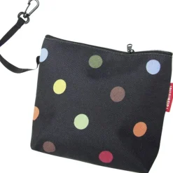 KLICKfix Reisenthel 0303 Fietsmand - 15L - dots