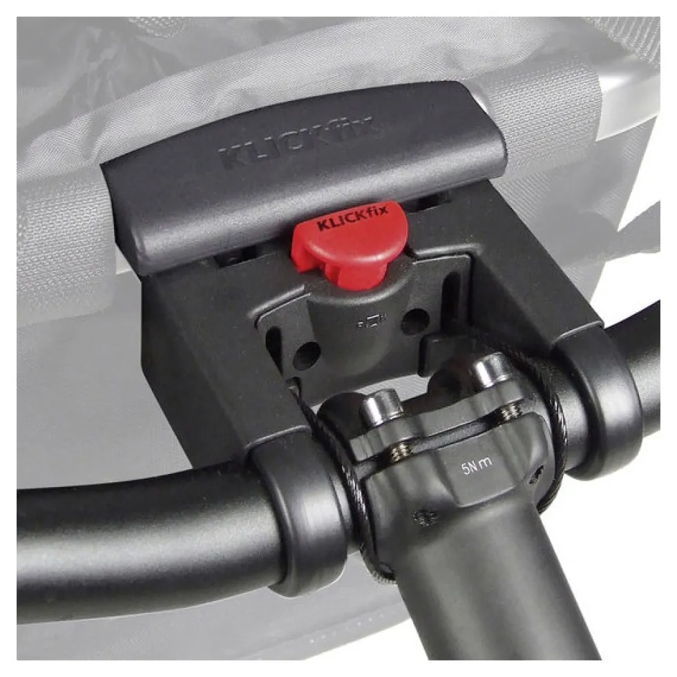 KLICKfix Reisenthel 0303 Fietsmand - 15L - twist hydro