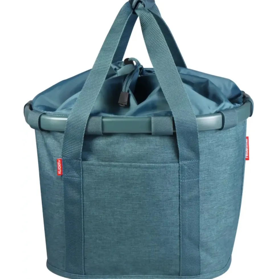 KLICKfix Reisenthel 0303 Fietsmand - 15L - twist hydro