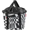 KLICKfix Reisenthel 0303 Fietsmand - 15L - op art