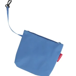 KLICKfix Reisenthel 0303 Fietsmand - 15L - one shot raffia blue