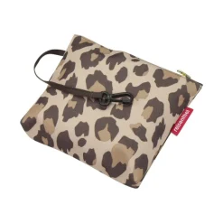 KLICKfix Reisenthel 0303 Fietsmand - 15L - leo macchiato