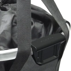 Stuurmanden < KLICKfix Reisenthel 0303 Fietsmand - 15L - black