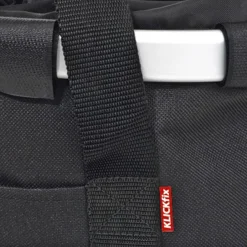 Stuurmanden < KLICKfix Reisenthel 0303 Fietsmand - 15L - black