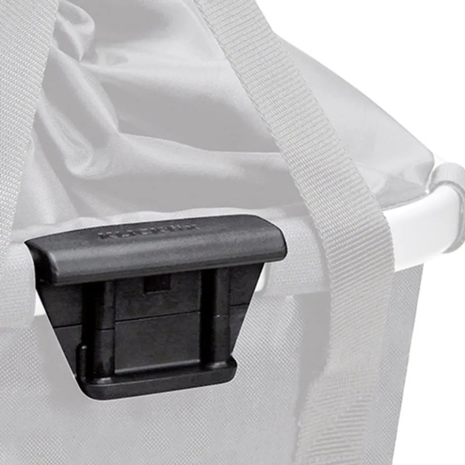 Stuurmanden < KLICKfix Reisenthel 0303 Fietsmand - 15L - zebra