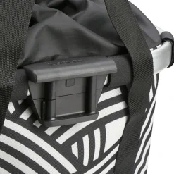Stuurmanden < KLICKfix Reisenthel 0303 Fietsmand - 15L - zebra