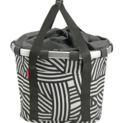 Stuurmanden < KLICKfix Reisenthel 0303 Fietsmand - 15L - zebra