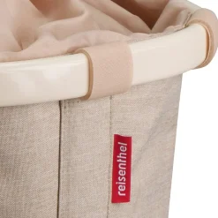 Stuurmanden < KLICKfix Reisenthel 0303 Fietsmand - 15L - twist coffee