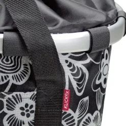 KLICKfix Reisenthel 0303 Fietsmand - 15L - twist silver