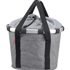 KLICKfix Reisenthel 0303 Fietsmand - 15L - twist silver