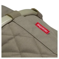 KLICKfix Reisenthel 0303 Fietsmand - 15L - rhombus olive