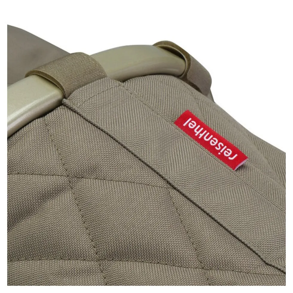 KLICKfix Reisenthel 0303 Fietsmand - 15L - rhombus olive