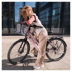 Stuurmanden < KLICKfix Reisenthel 0303 Fietsmand - 15L - signature black