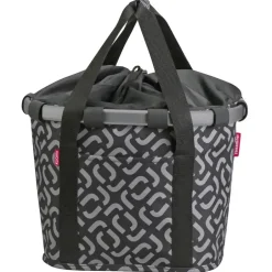 Stuurmanden < KLICKfix Reisenthel 0303 Fietsmand - 15L - signature black