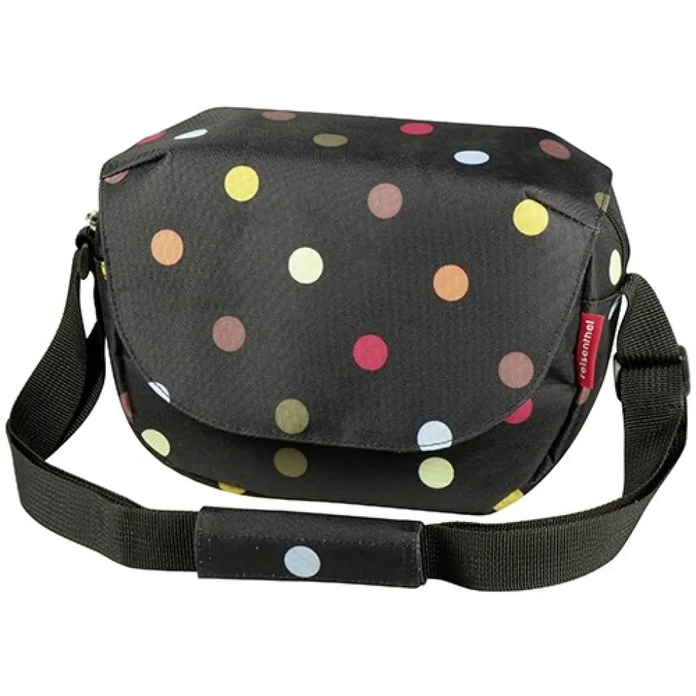 KLICKfix Reisenthel Funbag 0263 Stuurtas - 4L - dots
