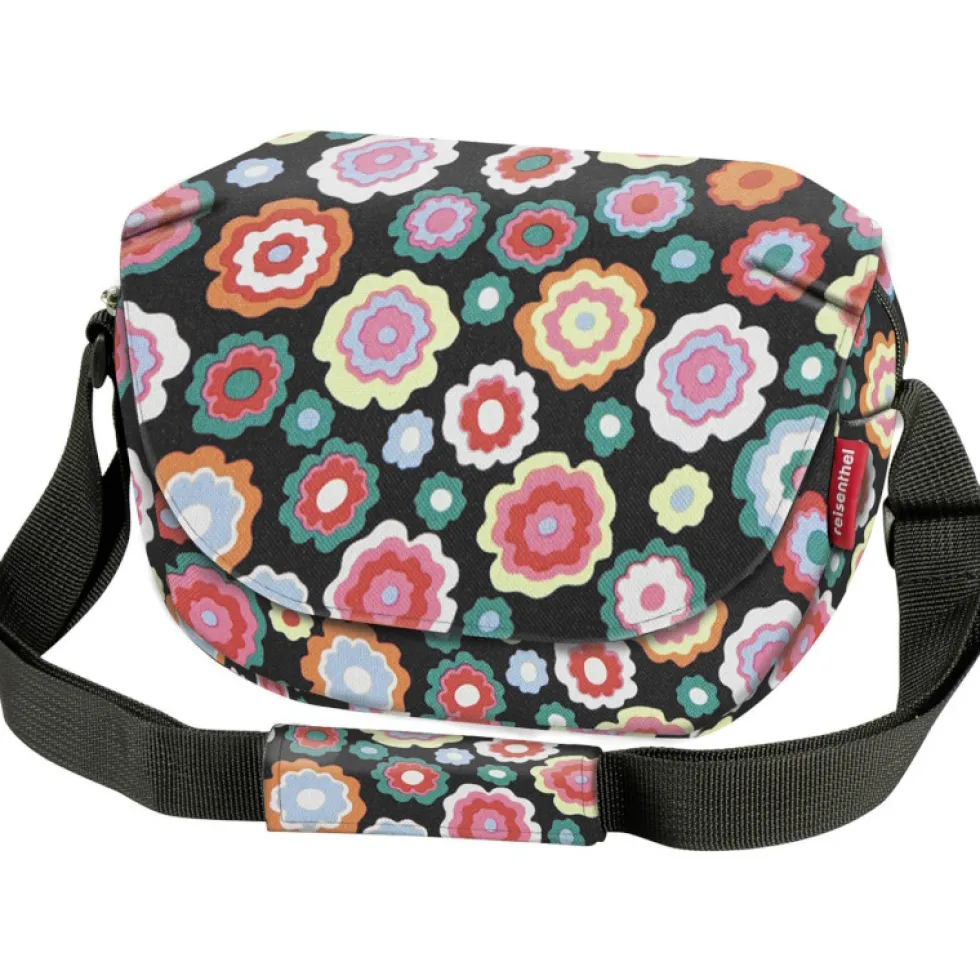 KLICKfix Reisenthel Funbag 0263 Stuurtas - 4L - happy flowers
