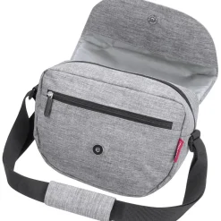 Stuurtassen < KLICKfix Reisenthel Funbag 0263 Stuurtas - 4L - twist blue