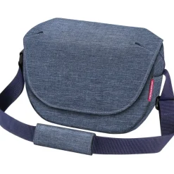 Stuurtassen < KLICKfix Reisenthel Funbag 0263 Stuurtas - 4L - twist blue