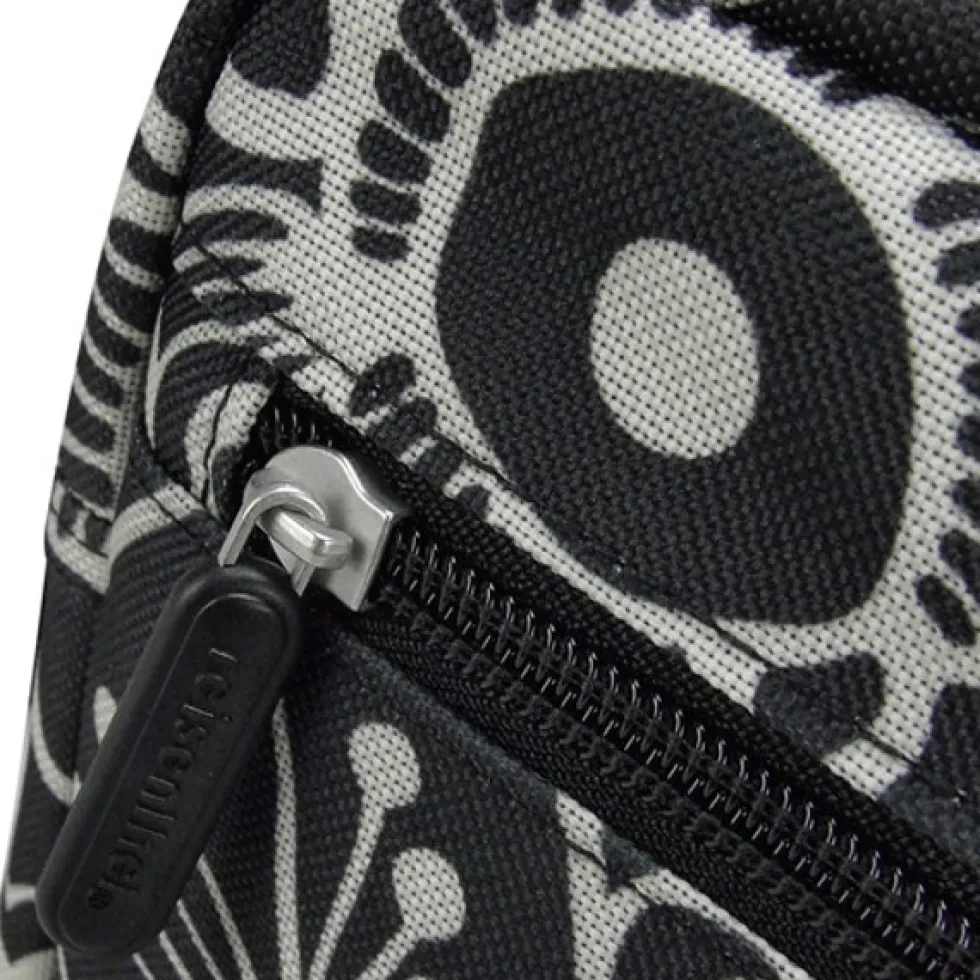 KLICKfix Reisenthel Funbag 0263 Stuurtas - 4L - fleur black