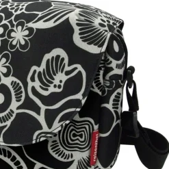 KLICKfix Reisenthel Funbag 0263 Stuurtas - 4L - fleur black